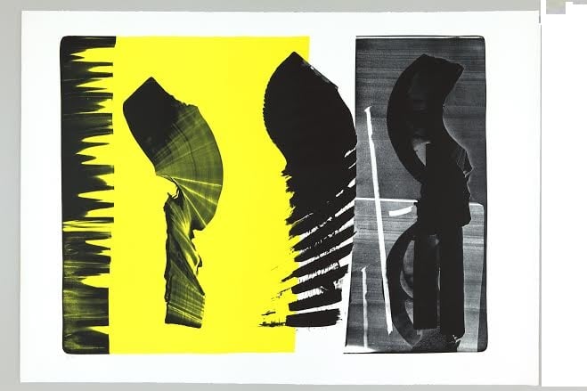 Hans Hartung – La radice del segno